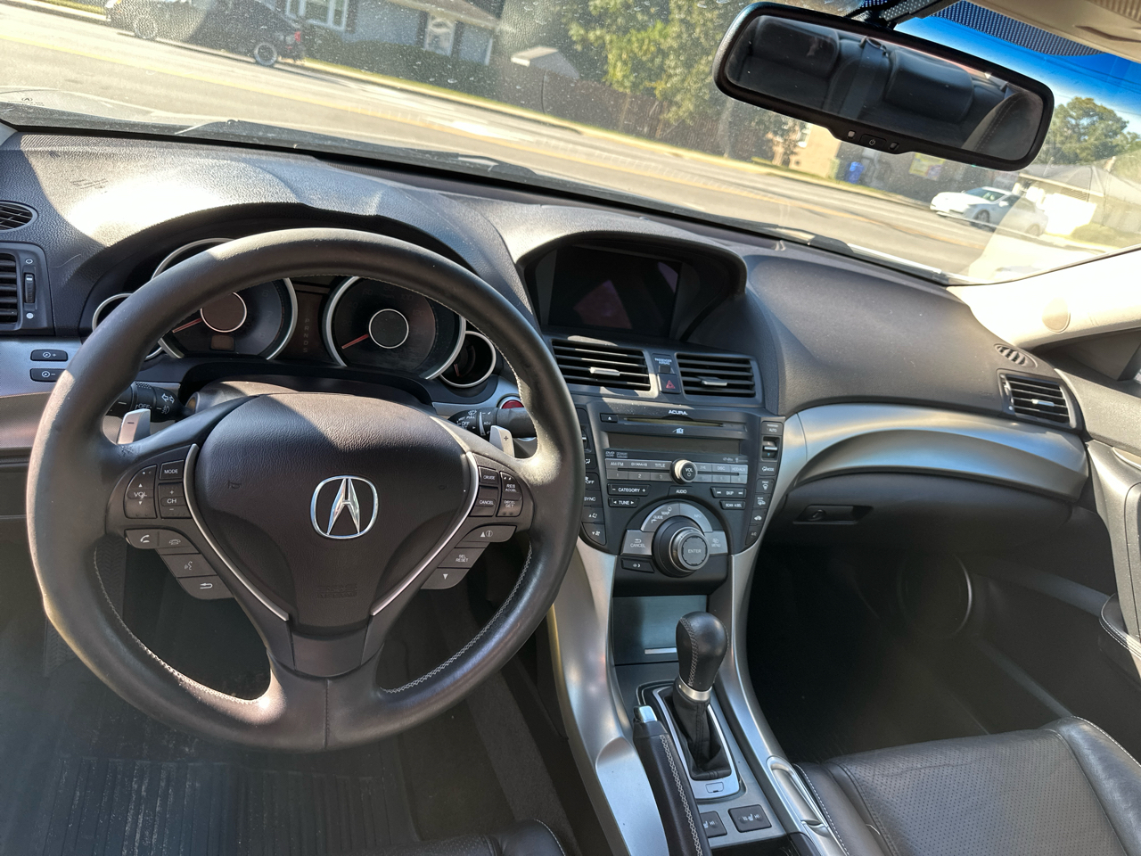 Acura TL 4dr Sdn Auto SH-AWD Tech 2009 Acura TL 4dr Sdn Auto SH-AWD Tech 2009
