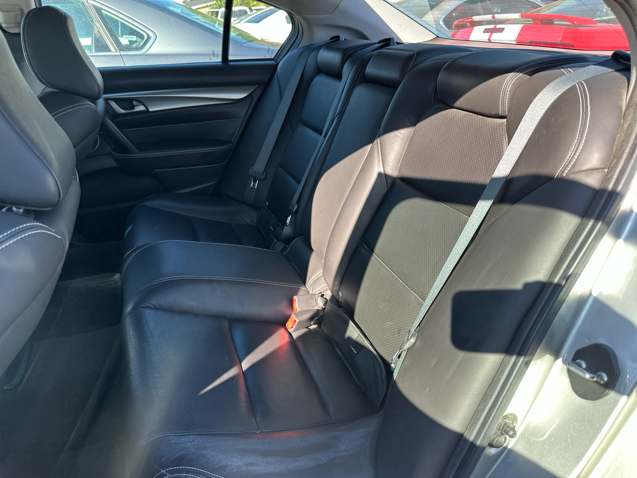 Acura TL 4dr Sdn Auto SH-AWD Tech 2009 Acura TL 4dr Sdn Auto SH-AWD Tech 2009