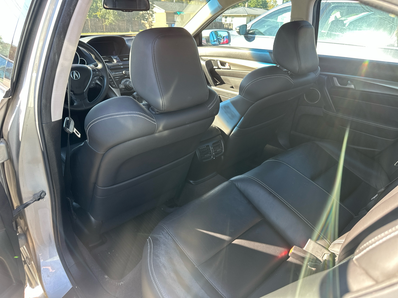 Acura TL 4dr Sdn Auto SH-AWD Tech 2009 Acura TL 4dr Sdn Auto SH-AWD Tech 2009