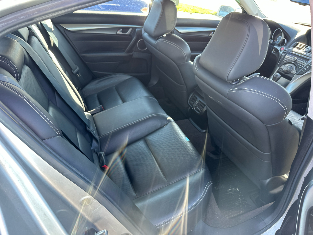 Acura TL 4dr Sdn Auto SH-AWD Tech 2009 Acura TL 4dr Sdn Auto SH-AWD Tech 2009