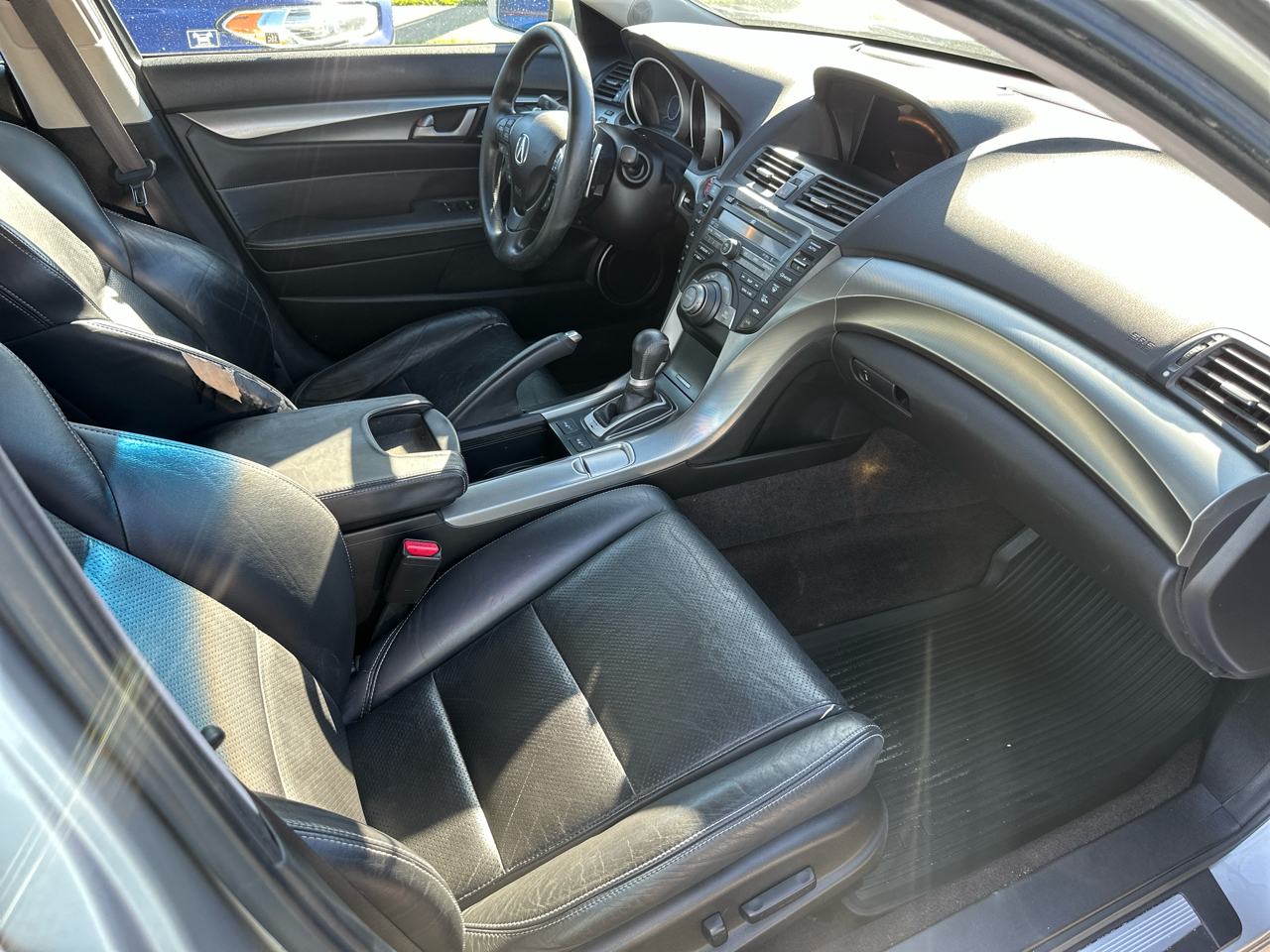 Acura TL 4dr Sdn Auto SH-AWD Tech 2009 Acura TL 4dr Sdn Auto SH-AWD Tech 2009
