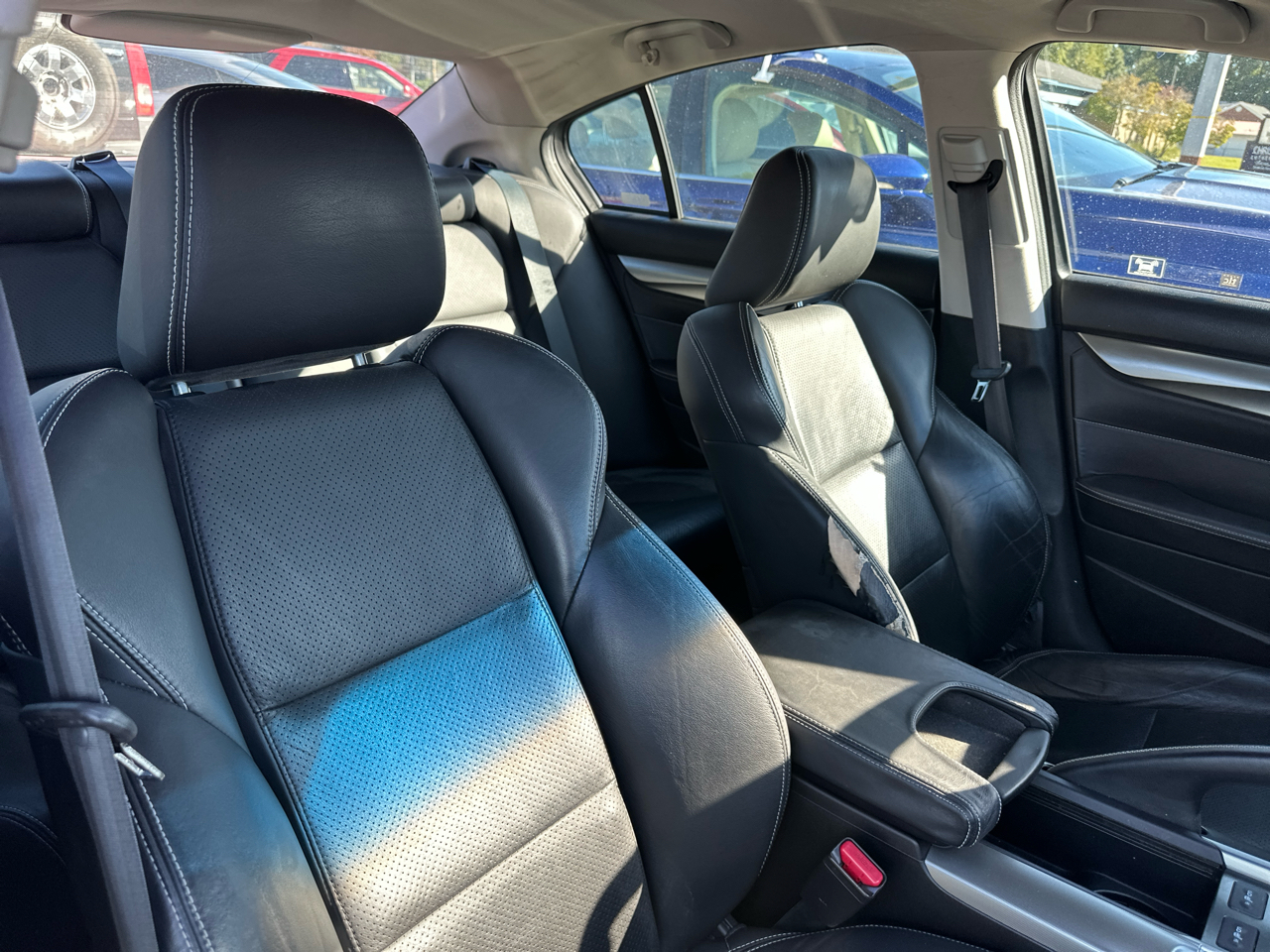 Acura TL 4dr Sdn Auto SH-AWD Tech 2009 Acura TL 4dr Sdn Auto SH-AWD Tech 2009