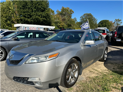 2009 Acura TL 