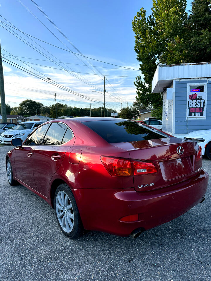 2006 Lexus IS