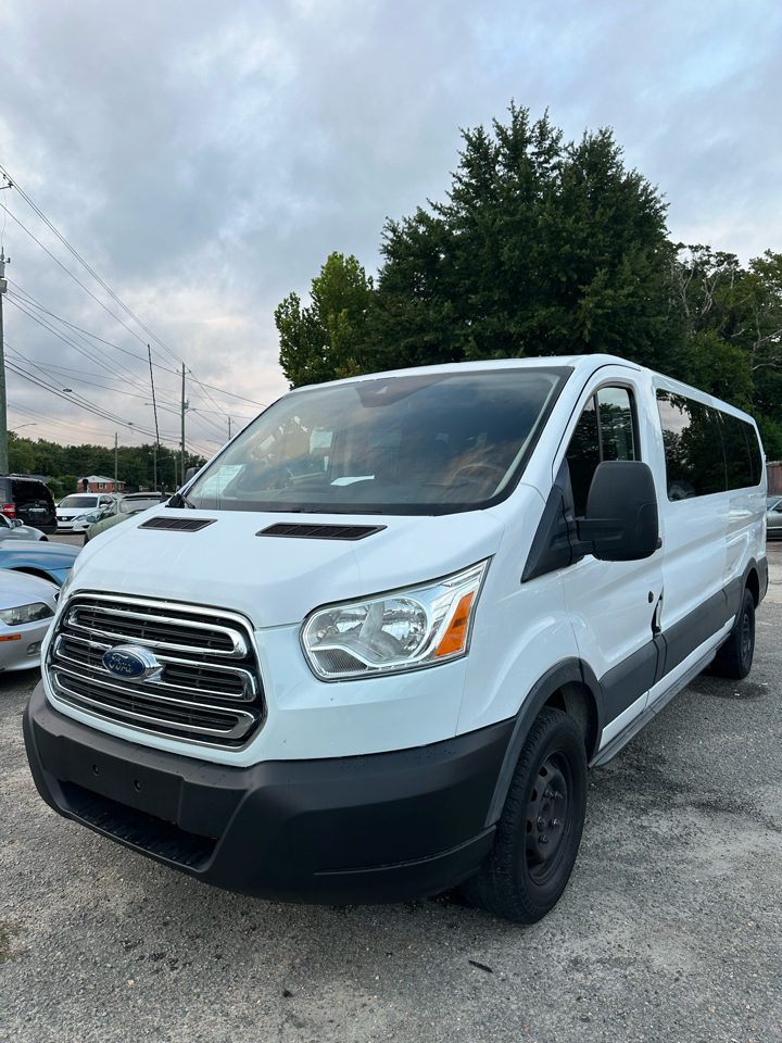 2015 Ford Transit