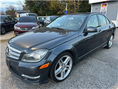 2013 Mercedes-Benz C-Class 