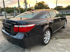 2007 Lexus LS 460  2007 Lexus LS 460
