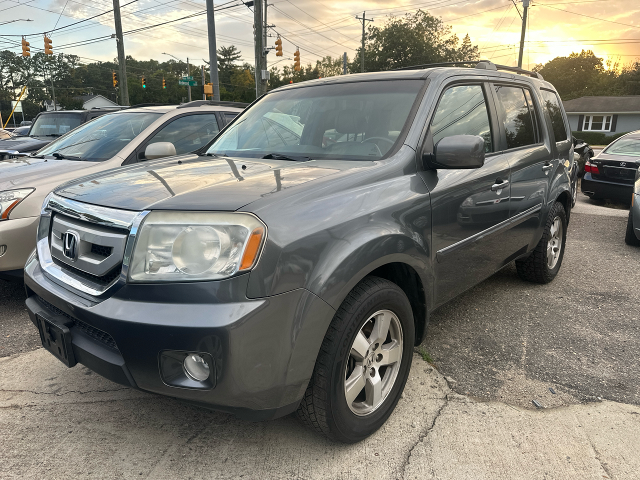 2010 Honda Pilot