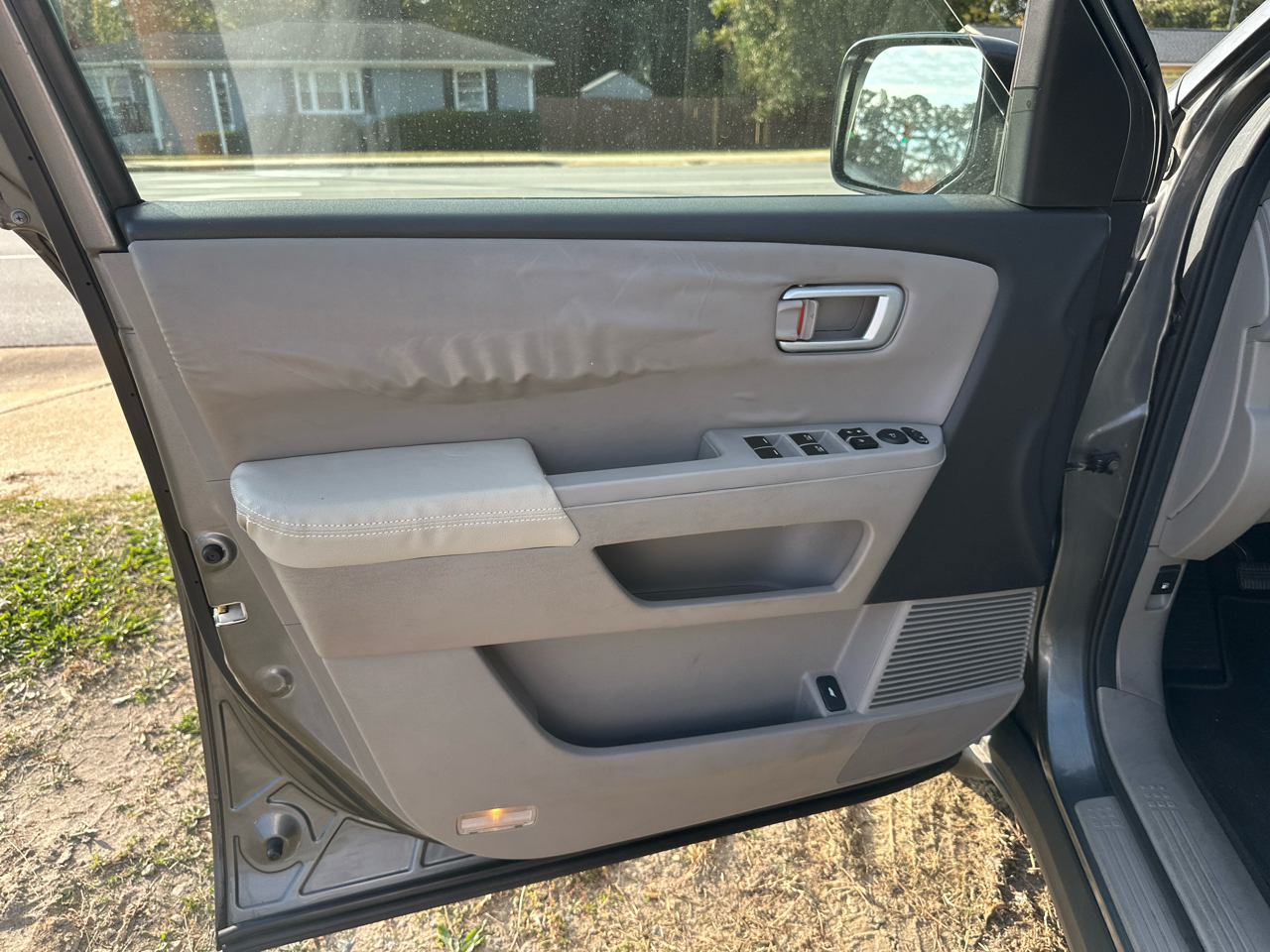 Honda Pilot EX-L 4WD 5-Spd AT 2010