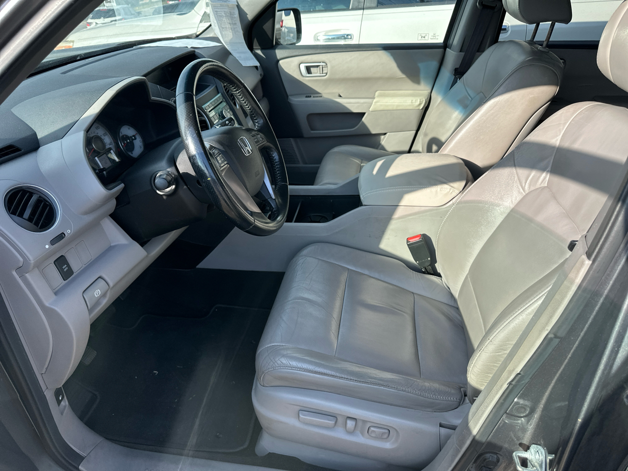 Honda Pilot EX-L 4WD 5-Spd AT 2010