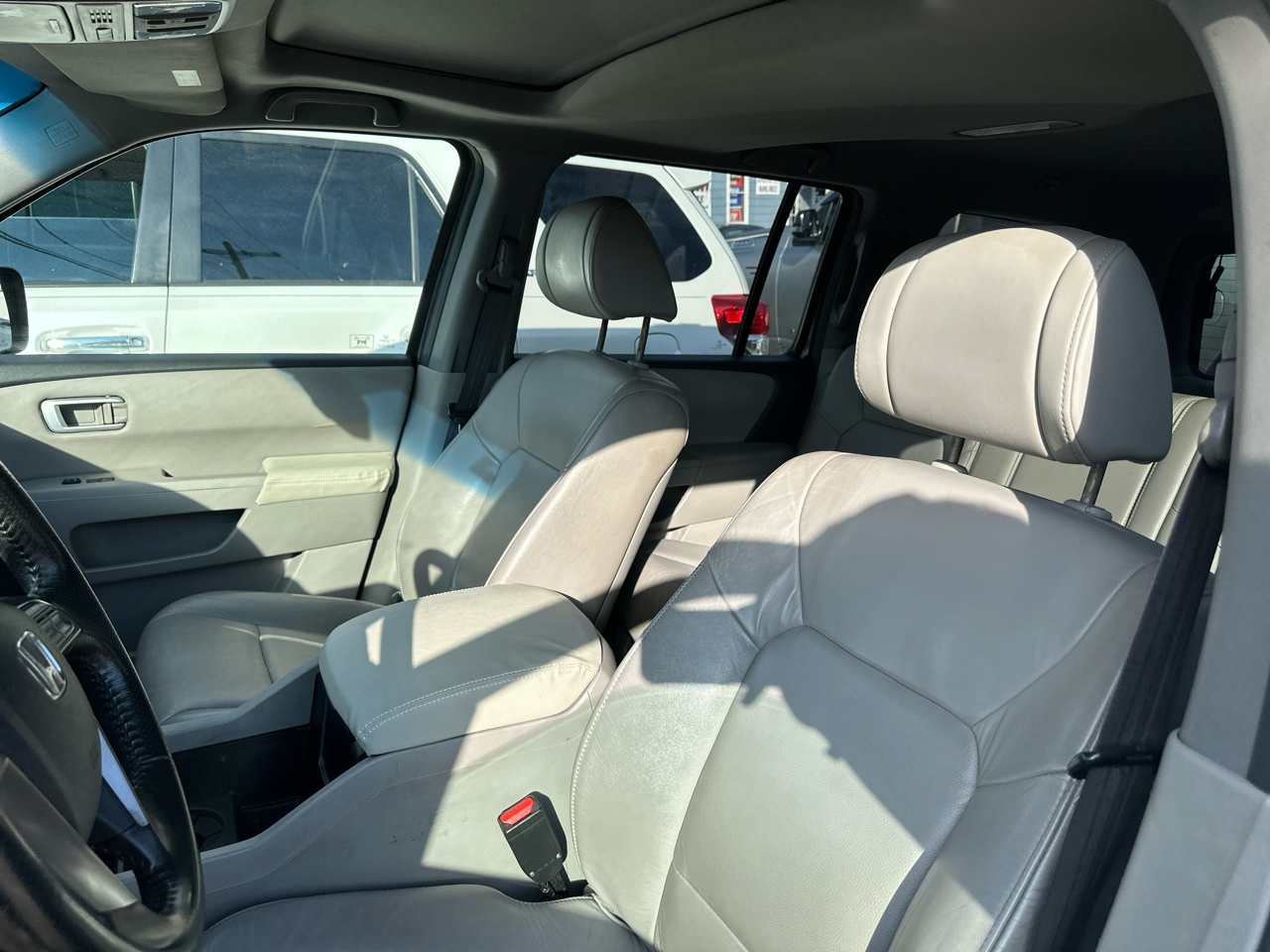 Honda Pilot EX-L 4WD 5-Spd AT 2010