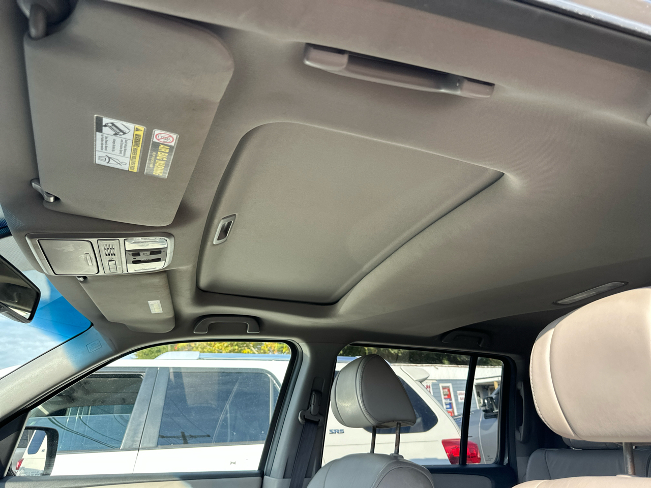 Honda Pilot EX-L 4WD 5-Spd AT 2010