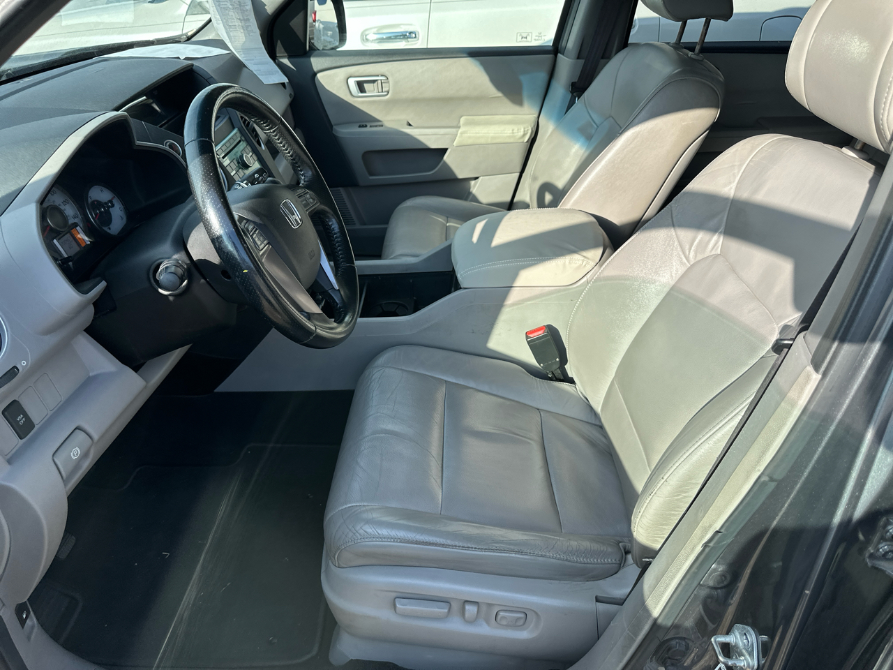 Honda Pilot EX-L 4WD 5-Spd AT 2010