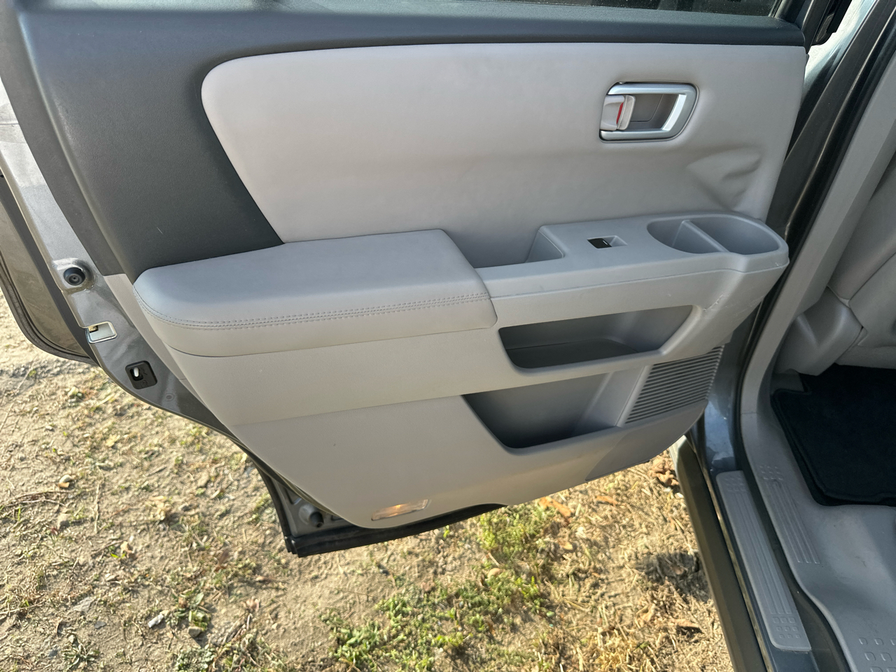 Honda Pilot EX-L 4WD 5-Spd AT 2010