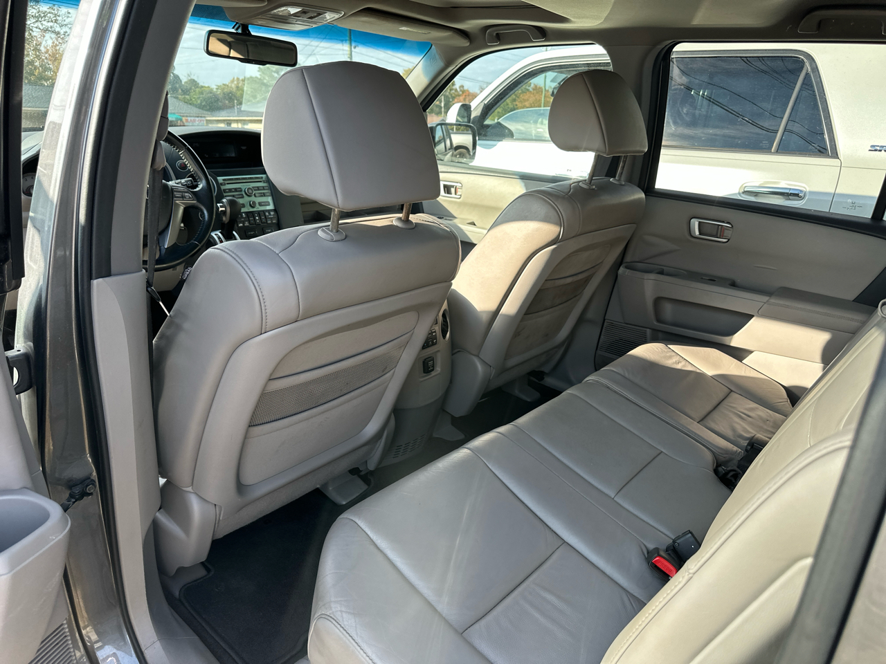 Honda Pilot EX-L 4WD 5-Spd AT 2010