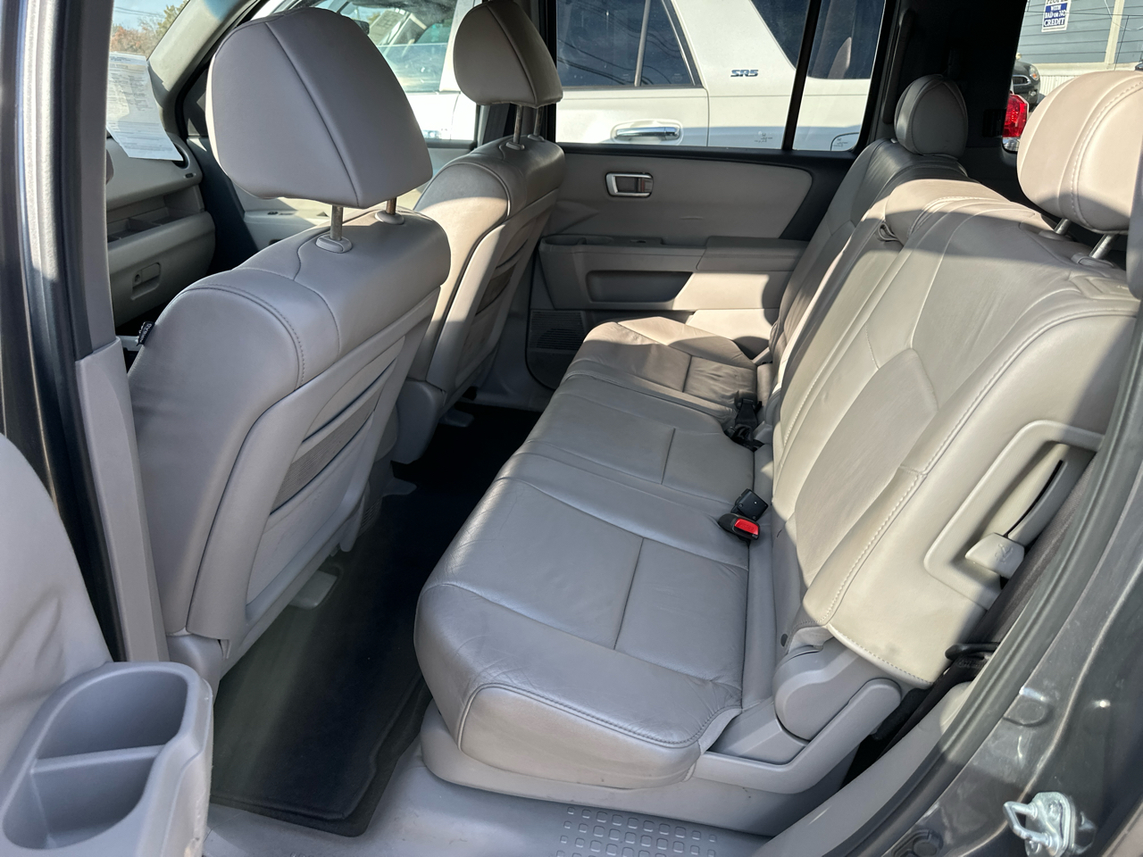 Honda Pilot EX-L 4WD 5-Spd AT 2010