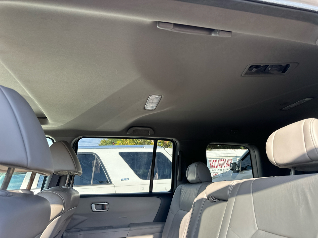 Honda Pilot EX-L 4WD 5-Spd AT 2010