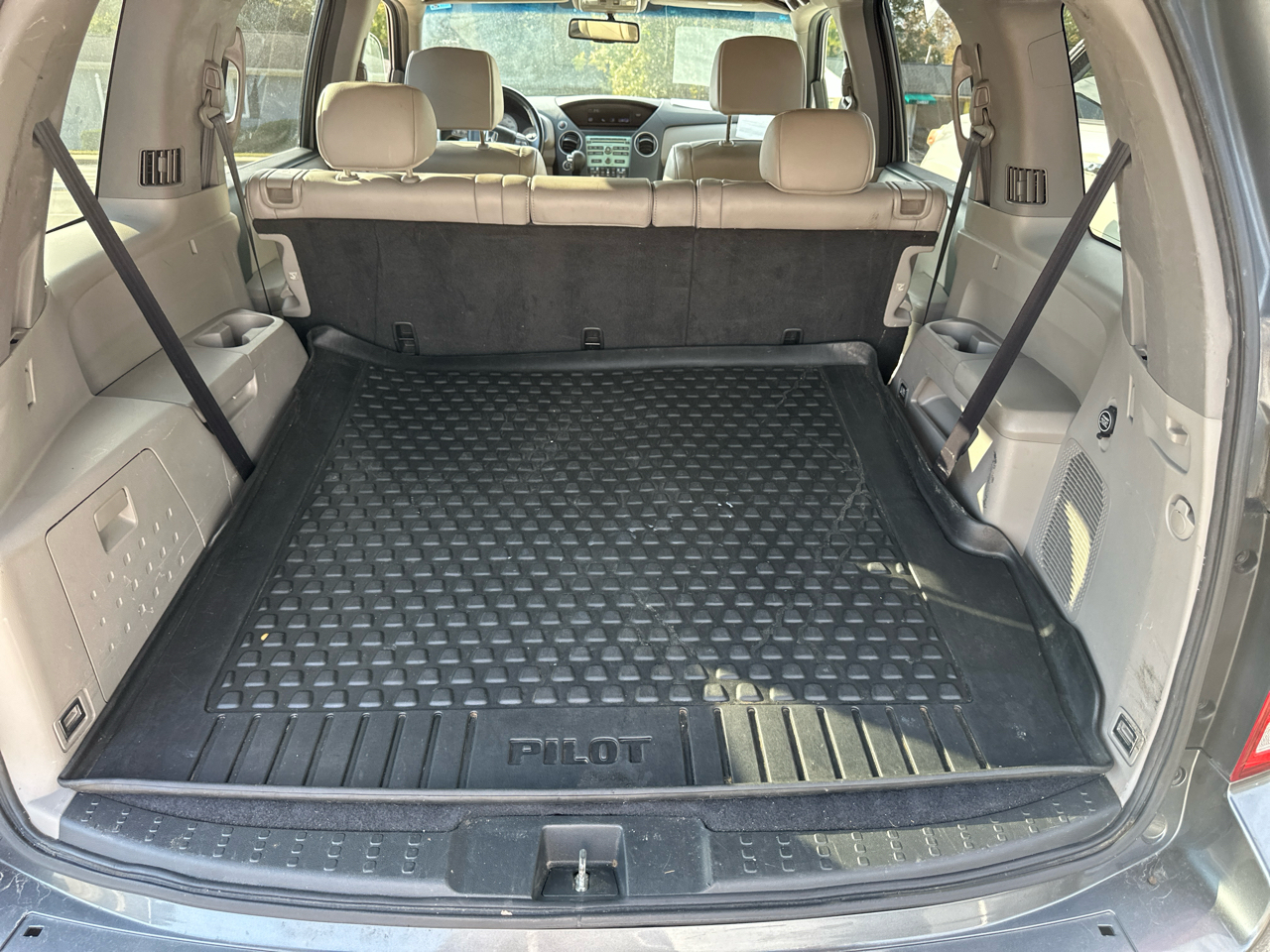 Honda Pilot EX-L 4WD 5-Spd AT 2010