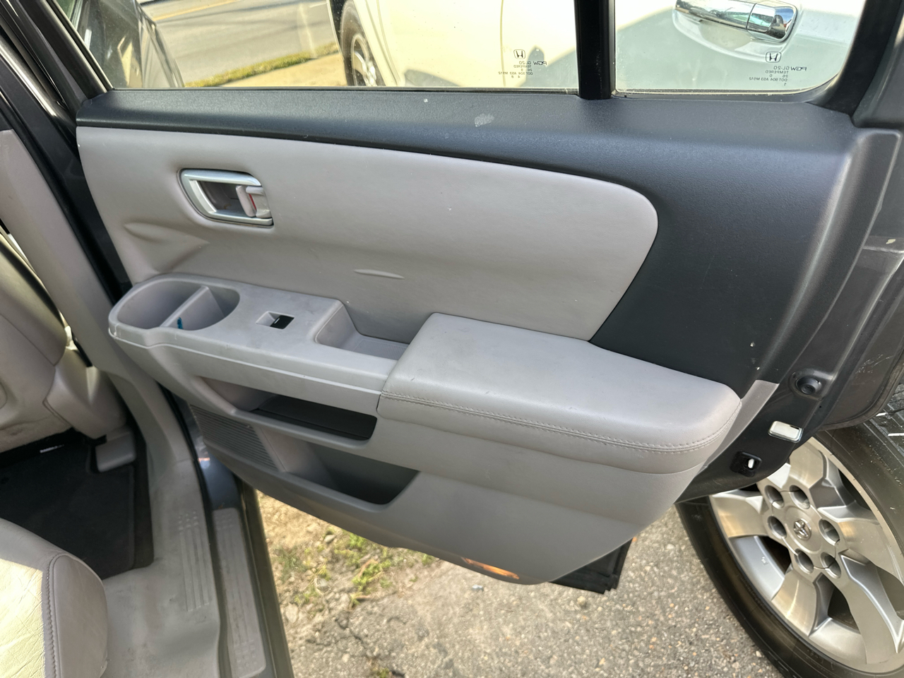 Honda Pilot EX-L 4WD 5-Spd AT 2010