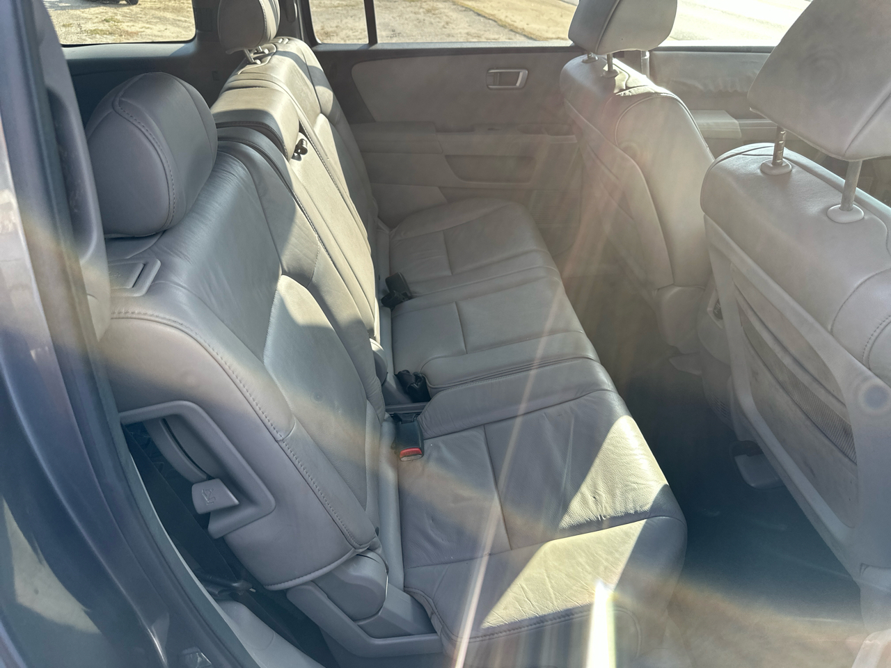 Honda Pilot EX-L 4WD 5-Spd AT 2010