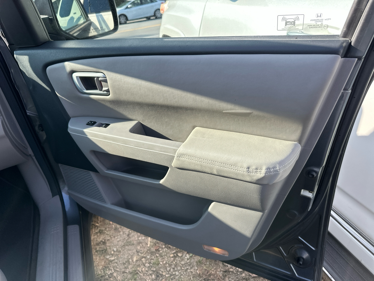 Honda Pilot EX-L 4WD 5-Spd AT 2010