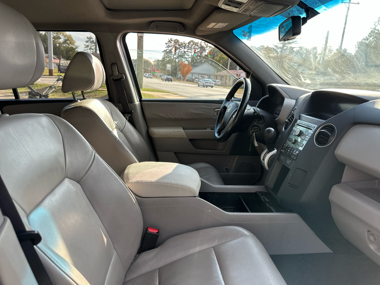 Honda Pilot EX-L 4WD 5-Spd AT 2010