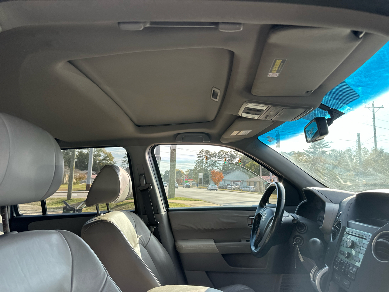 Honda Pilot EX-L 4WD 5-Spd AT 2010