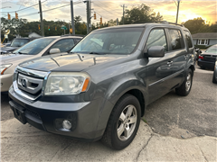 2010 Honda Pilot  2010 Honda Pilot