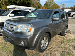 2010 Honda Pilot 