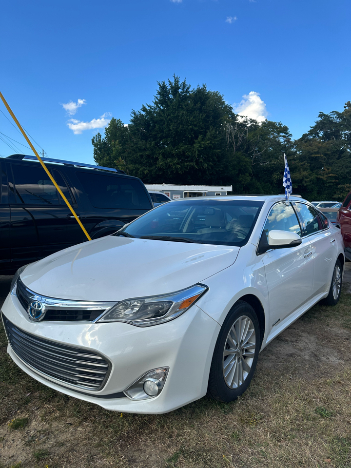 2014 Toyota Avalon