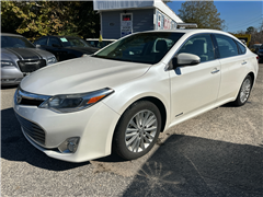 2014 Toyota Avalon Hybrid 