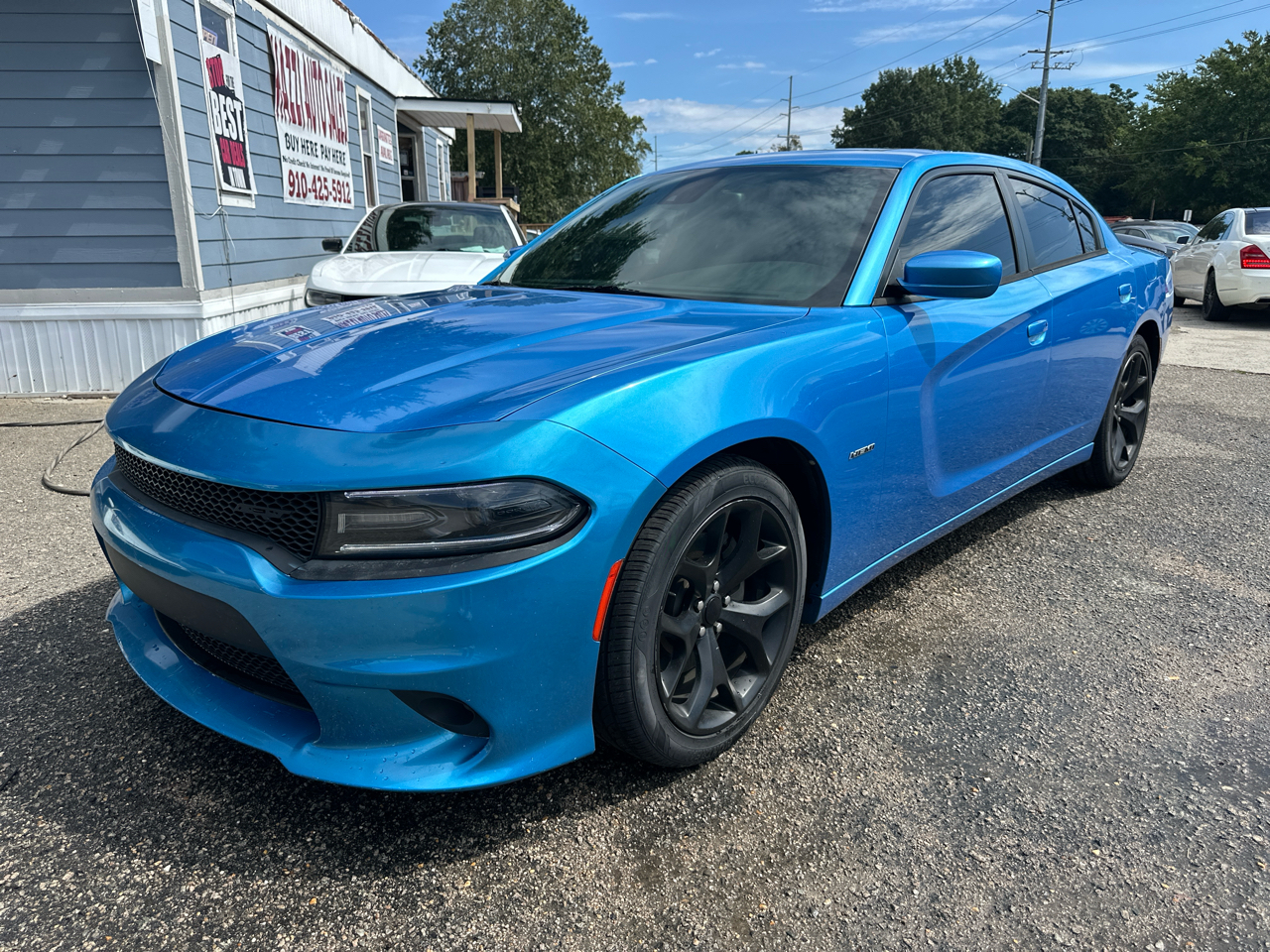 2015 Dodge Charger