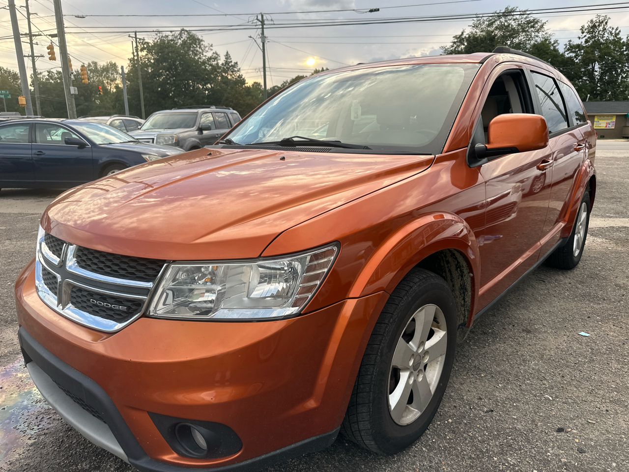 2011 Dodge Journey