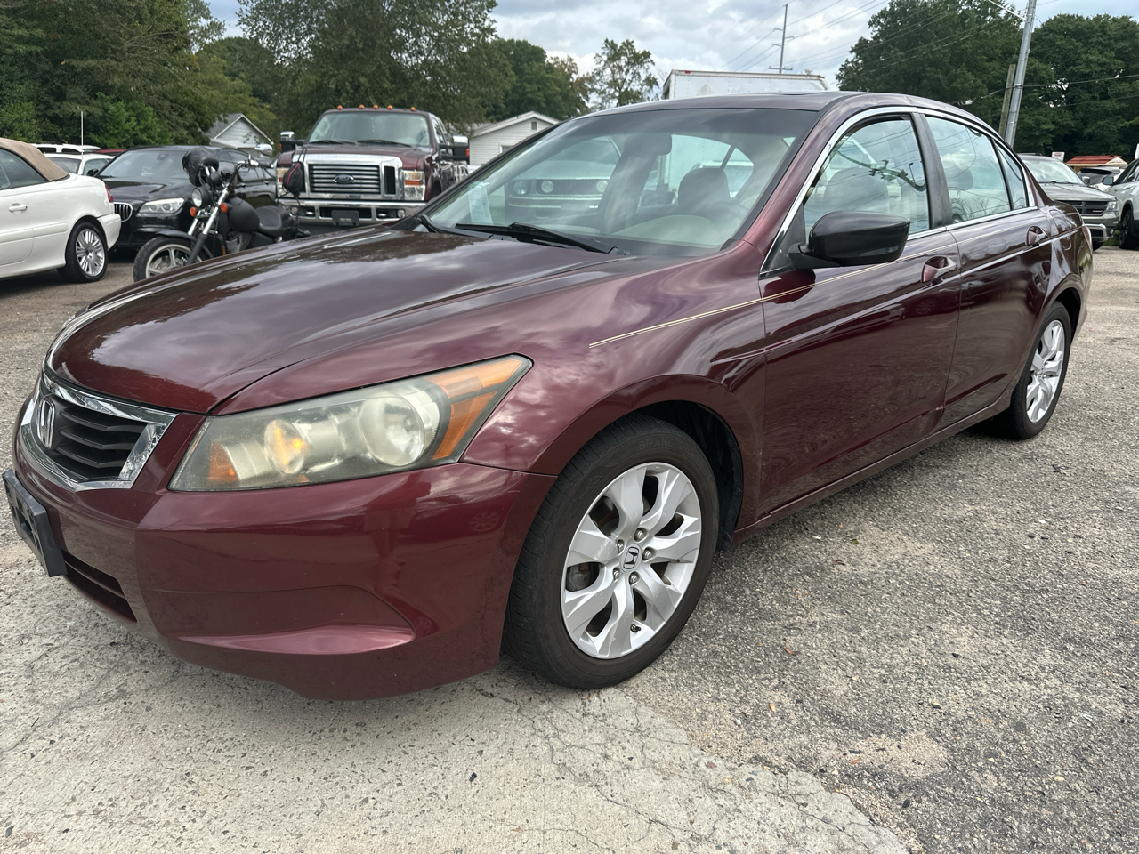 2008 Honda Accord