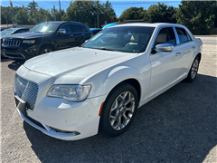 2016 Chrysler 300 