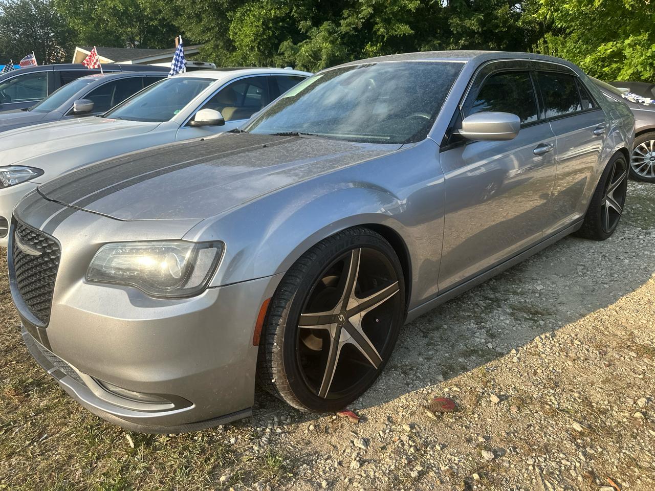 2016 Chrysler 300 S V6 RWD