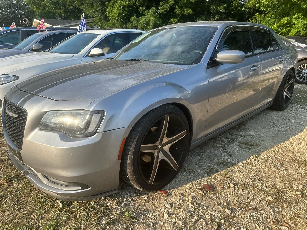 Chrysler 300 S V6 RWD 2016