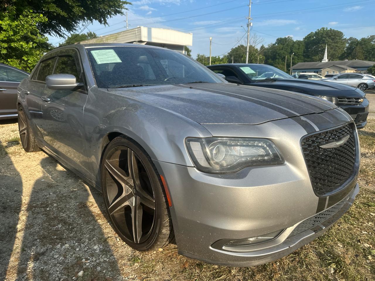 Chrysler 300 S V6 RWD 2016