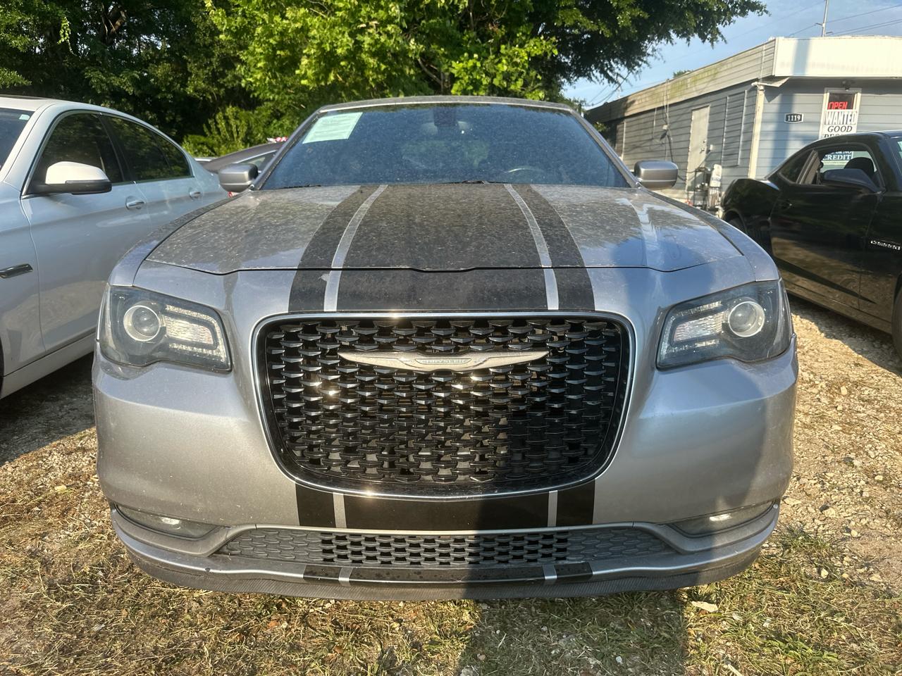 Chrysler 300 S V6 RWD 2016