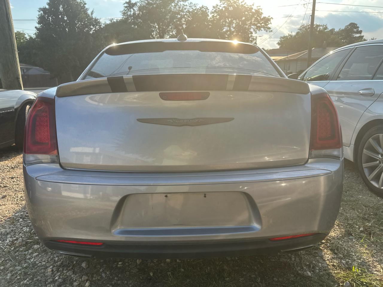 Chrysler 300 S V6 RWD 2016