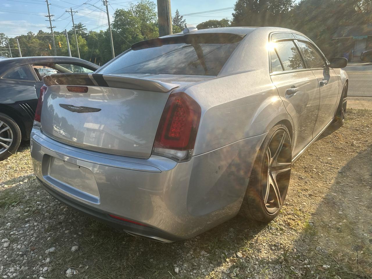 Chrysler 300 S V6 RWD 2016