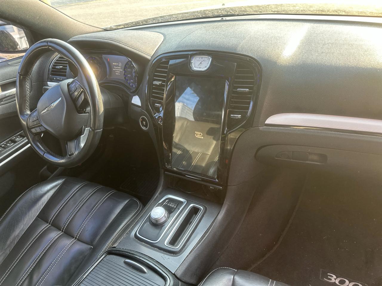 Chrysler 300 S V6 RWD 2016