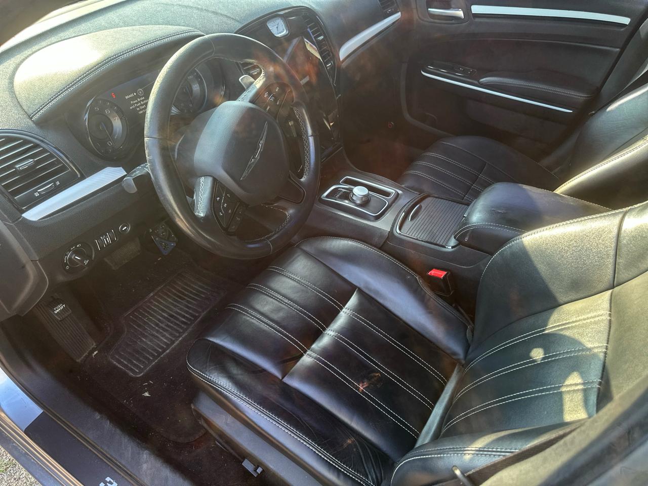 Chrysler 300 S V6 RWD 2016