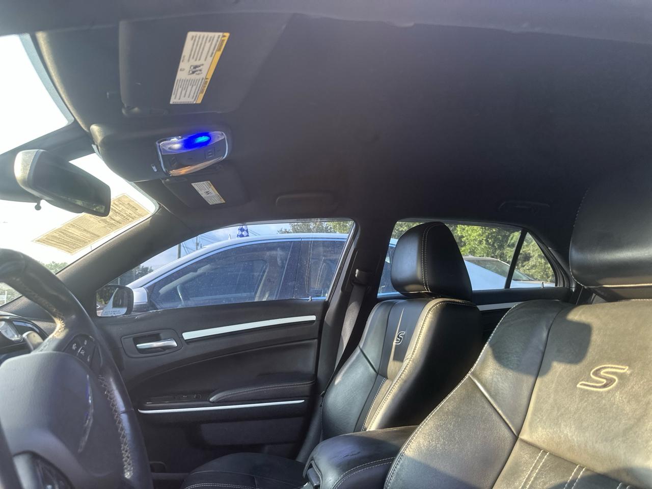 Chrysler 300 S V6 RWD 2016