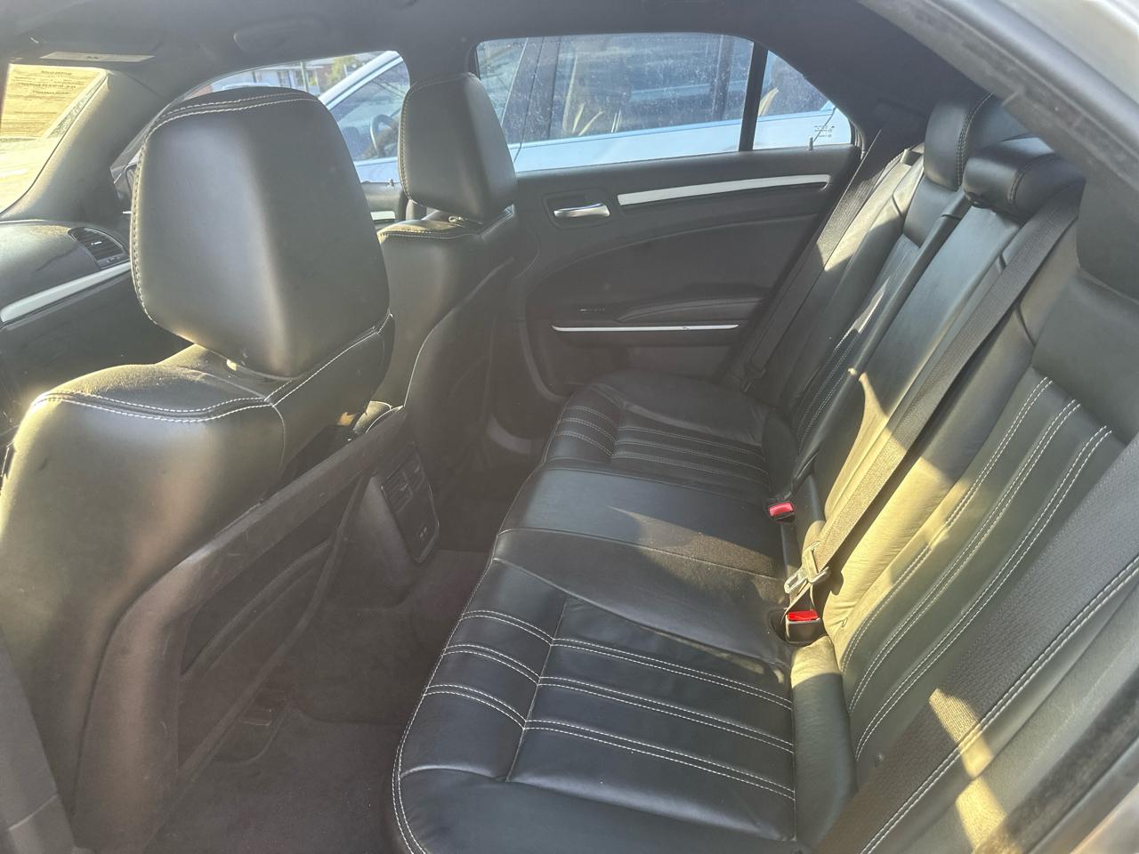 Chrysler 300 S V6 RWD 2016