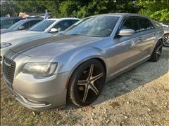 2016 Chrysler 300 