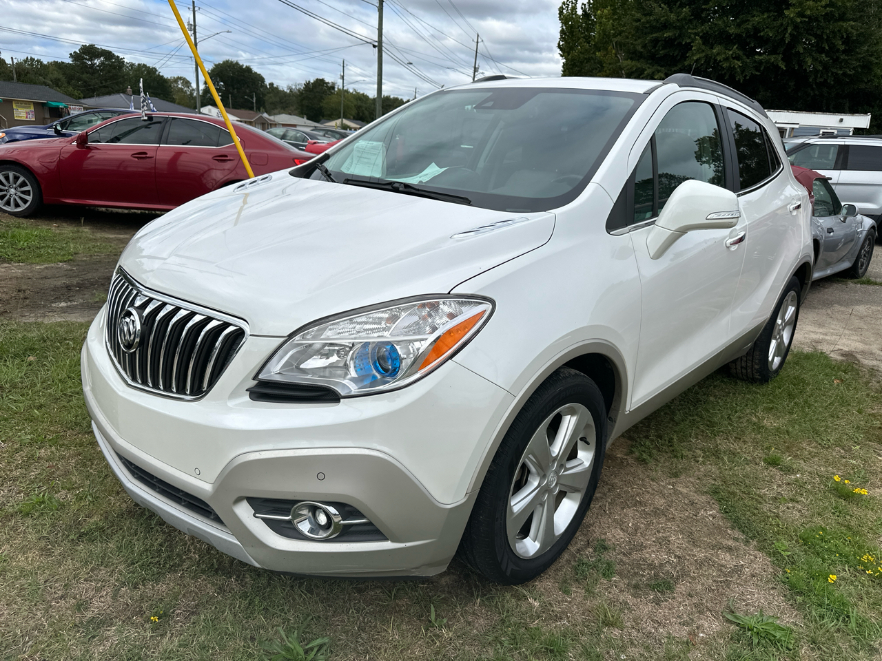 2015 Buick Encore Premium FWD