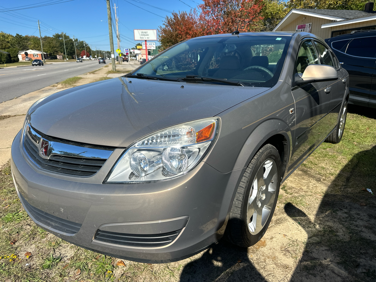 2007 Saturn Aura XE