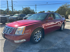 2008 Cadillac DTS 