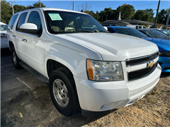 2007 Chevrolet Tahoe  2007 Chevrolet Tahoe
